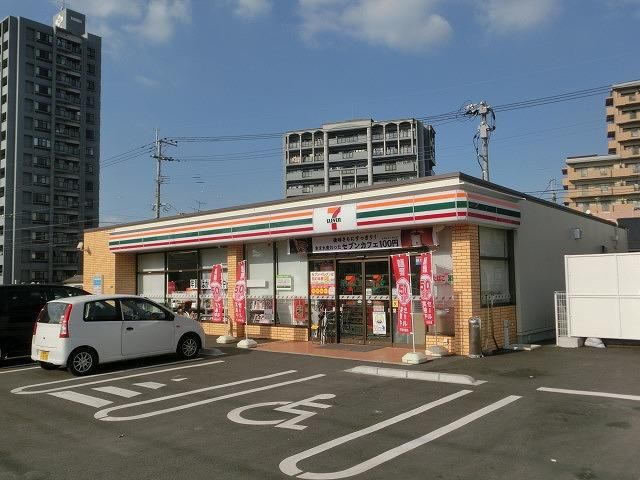 セブンイレブン戸畑中原西1丁目店(490m)