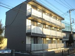 レオパレス双葉ヒルズの外観画像