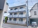 レオパレスセザルの外観