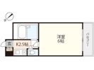 第3山田ビルの間取り画像