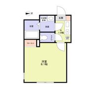 Cocoru能見台の間取り画像