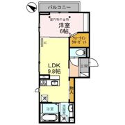 シェーンハイトの間取り画像