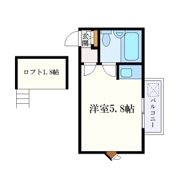 サンピア七林の間取り画像