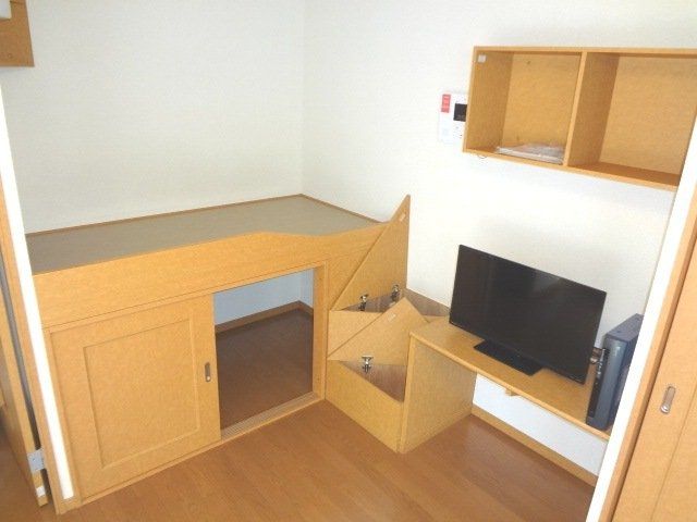 ベッドルーム