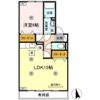 第3関ニューバリヤの間取り画像