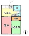 ラ・プランタンの間取り画像