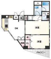 グランフォークスⅠ鷹翔の外観画像