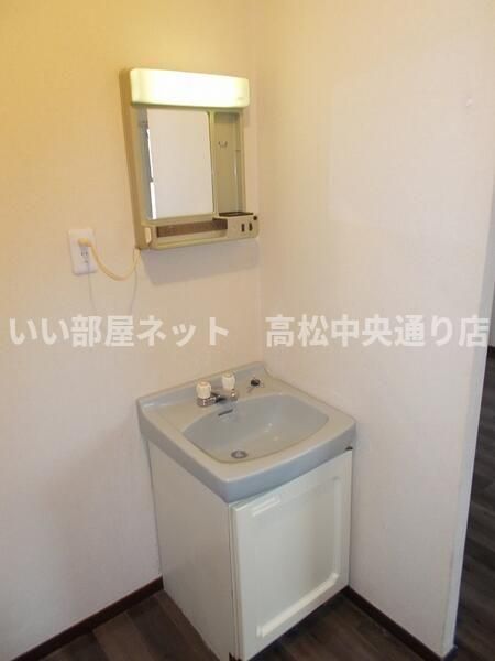 洗面