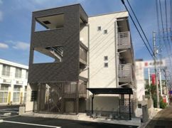 クレイノネッサンスの外観画像