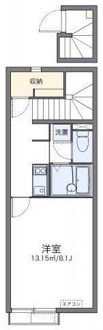 レオネクストヴィラ東町の間取り画像