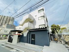 ウィンベル白金台の外観画像