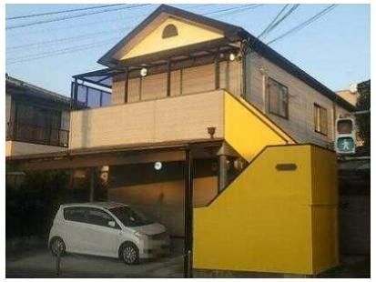 ハイムタカノの外観画像