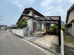 赤磐戸建の外観画像