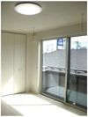 グローリー江木Ⅲの間取り画像