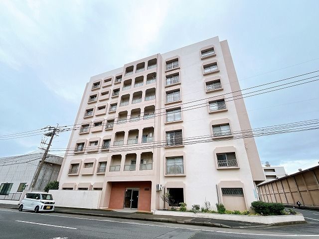 大分エクセルの外観画像
