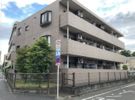 ファインコート府中の間取り画像