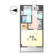 サクラーレの間取り画像