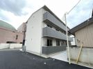 アルカディアの外観