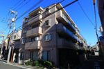 ドム学芸大の間取り画像