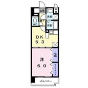 PLEASURESの間取り画像