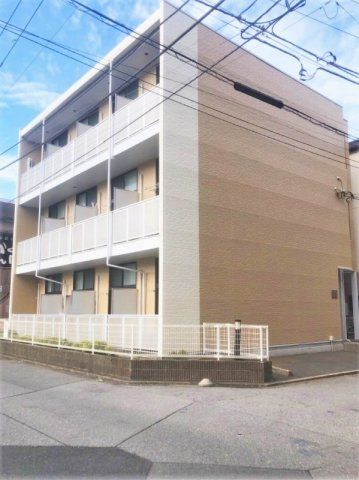 レオパレス本千葉駅前の外観画像