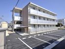 レオパレスミシマの外観