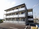 レオパレスティーケー7の外観