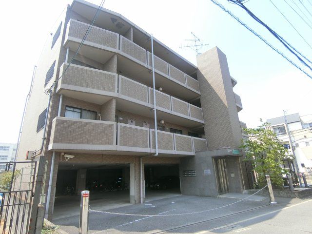 大庭五番の外観画像