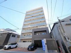 アルブル都島の外観画像