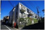 ｱｰﾊﾞﾝﾌﾗｯﾂ目黒本町の外観