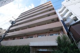 スカイコート浜松町の外観画像