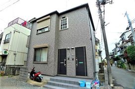コリーヌの外観画像
