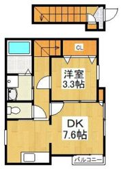 コリーヌの間取り画像