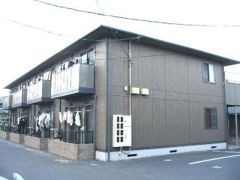 Calm Hills 2番館の外観画像