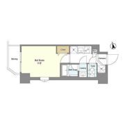 Augusta Residence大森の間取り画像