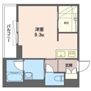 クレアシオン双葉の間取り画像
