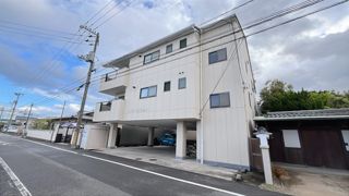 ハイツエメラルドの外観画像