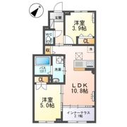 ラヴェルナの間取り画像