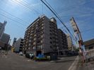 The Avenueの外観