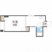 東洋ライオンズマンション野田の間取り画像