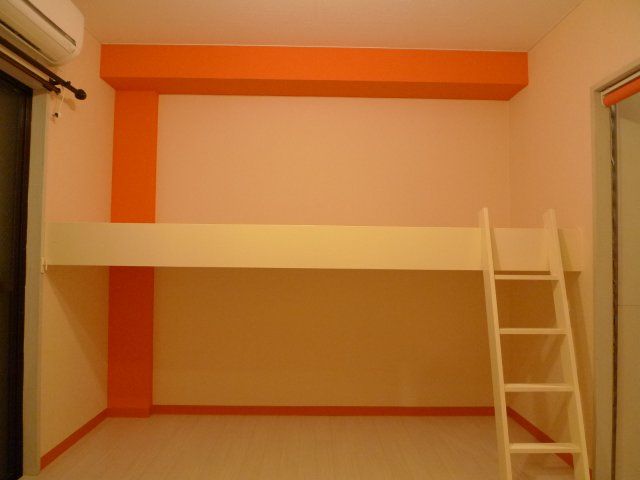 ベッドルーム