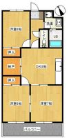 ライブリーの間取り画像