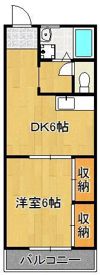 渡辺興産ビルの間取り画像