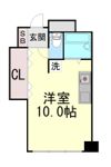 日生住吉コープの間取り画像
