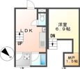 Azzurri池下の間取り画像