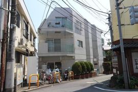 サンパレス三鷹台の外観画像