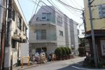 サンパレス三鷹台の間取り画像