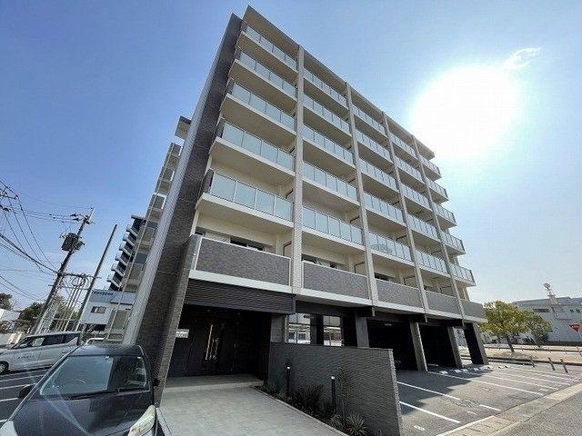 オーク金池南の外観画像