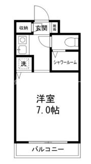 ウィルオリンピア金沢八景の間取り画像