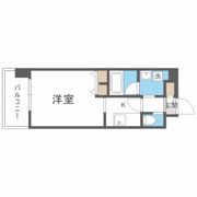 フレンシアノイエ難波南(旧:グランシス難波南)の間取り画像